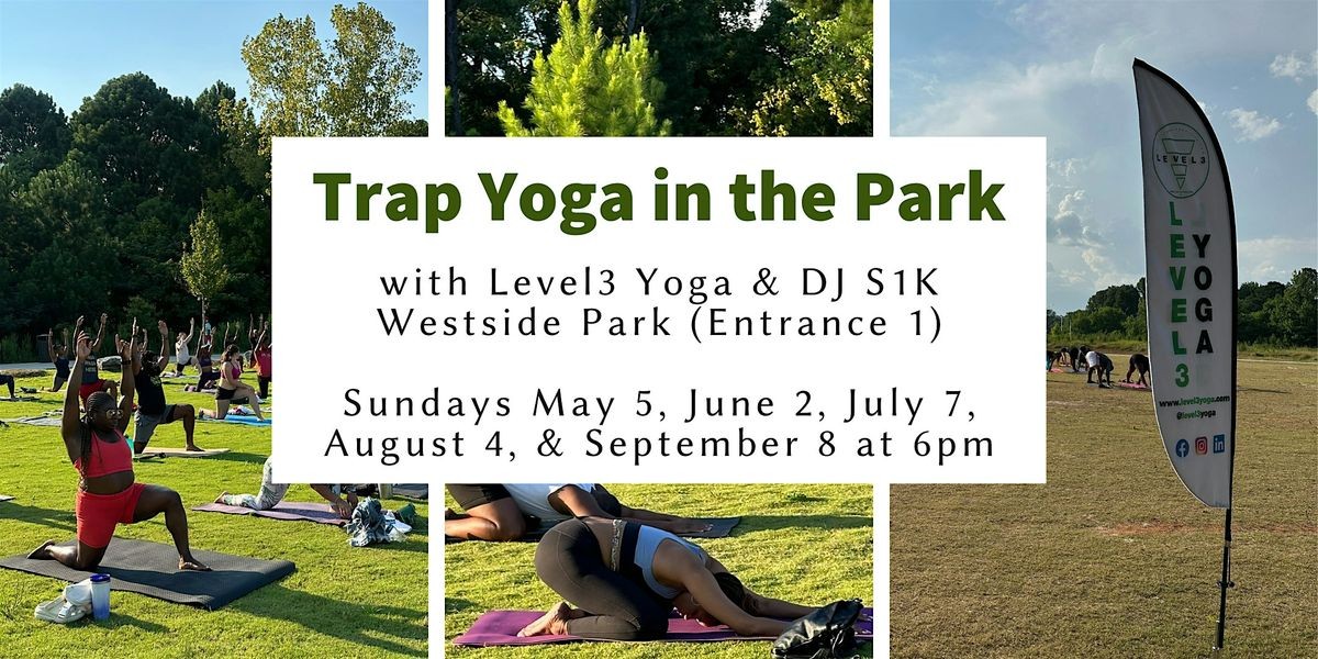Trap Yoga Tuesday